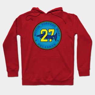 Motor Torpedo Boat Squadron 27 Hoodie